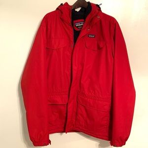 Patagonia Winter Coat/ Windbreaker